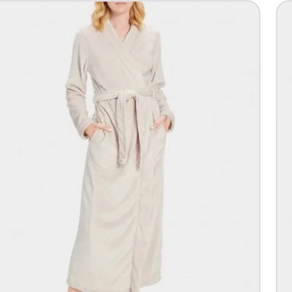 Ugg Marlow Long Robe. NWT. XL